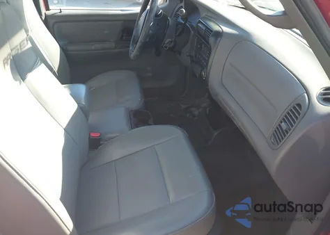 2009 Ford Ranger Sport/Xl/Xlt z USA, uszkodzony, nr VIN 1FTYR10D89PA62641